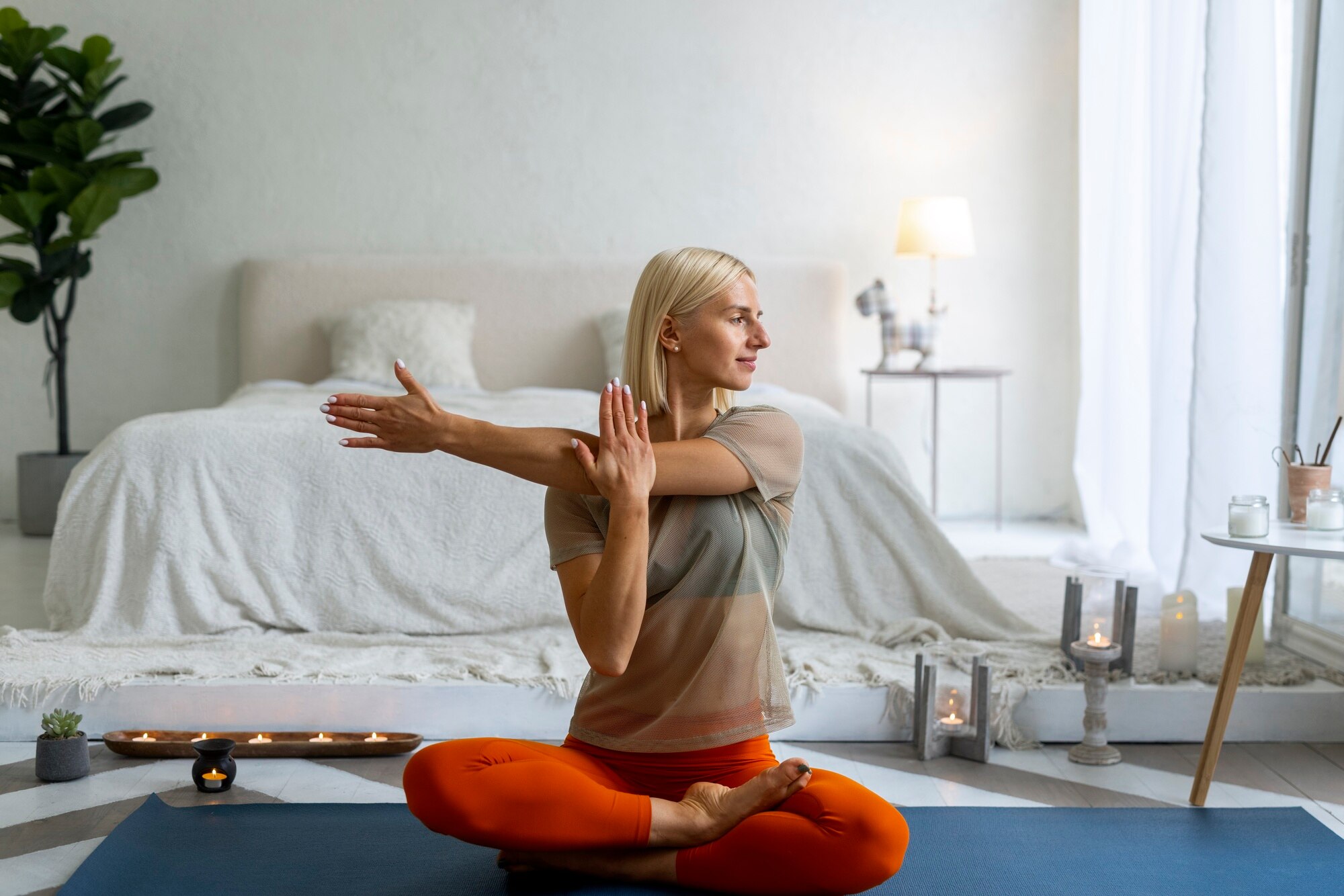 Yoga y articulaciones